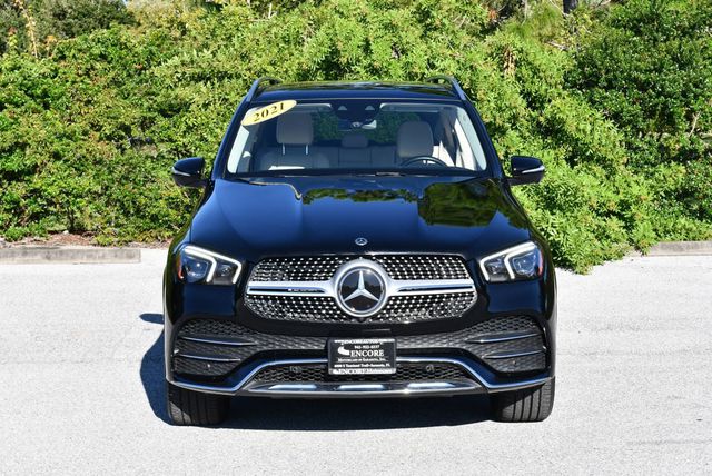 2021 Mercedes-Benz GLE GLE 350 4MATIC SUV W/P1 & Driver Assistance Package Plus - 23094558 - 42