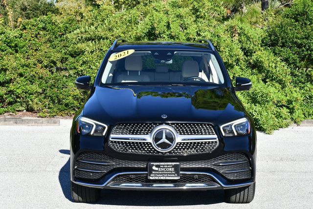2021 Mercedes-Benz GLE GLE 350 4MATIC SUV W/P1 & Driver Assistance Package Plus - 23094558 - 43