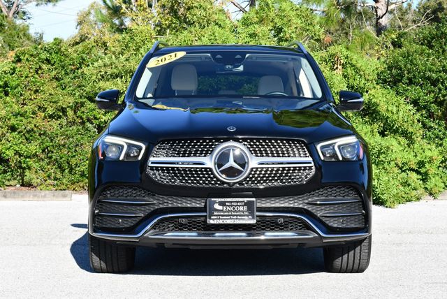 2021 Mercedes-Benz GLE GLE 350 4MATIC SUV W/P1 & Driver Assistance Package Plus - 23094558 - 44