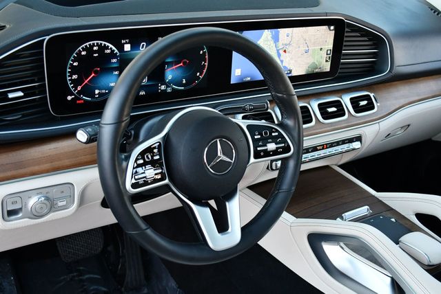 2021 Mercedes-Benz GLE GLE 350 4MATIC SUV W/P1 & Driver Assistance Package Plus - 23094558 - 46
