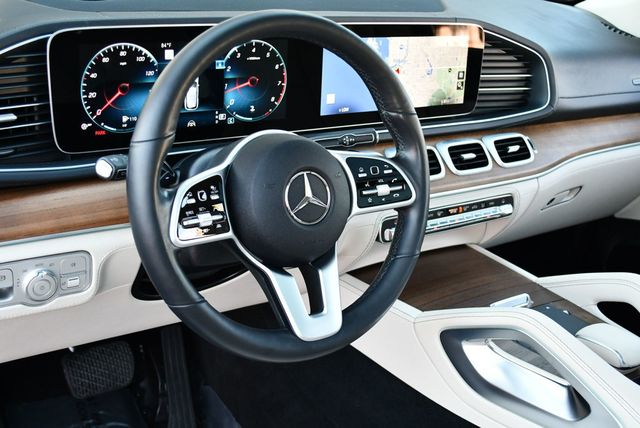 2021 Mercedes-Benz GLE GLE 350 4MATIC SUV W/P1 & Driver Assistance Package Plus - 23094558 - 47