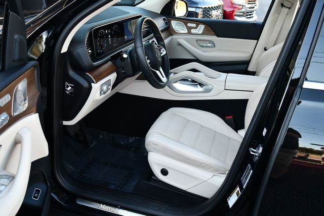 2021 Mercedes-Benz GLE GLE 350 4MATIC SUV W/P1 & Driver Assistance Package Plus - 23094558 - 48