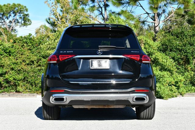2021 Mercedes-Benz GLE GLE 350 4MATIC SUV W/P1 & Driver Assistance Package Plus - 23094558 - 4