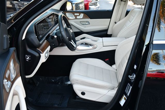 2021 Mercedes-Benz GLE GLE 350 4MATIC SUV W/P1 & Driver Assistance Package Plus - 23094558 - 49