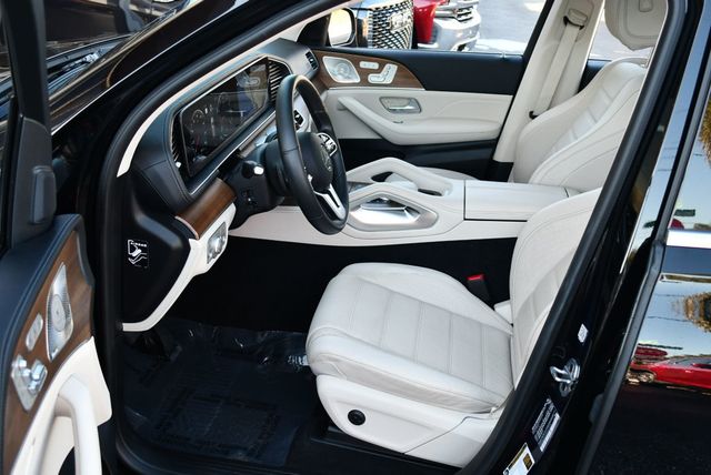 2021 Mercedes-Benz GLE GLE 350 4MATIC SUV W/P1 & Driver Assistance Package Plus - 23094558 - 50