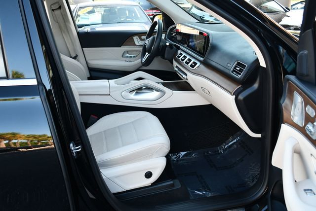 2021 Mercedes-Benz GLE GLE 350 4MATIC SUV W/P1 & Driver Assistance Package Plus - 23094558 - 54