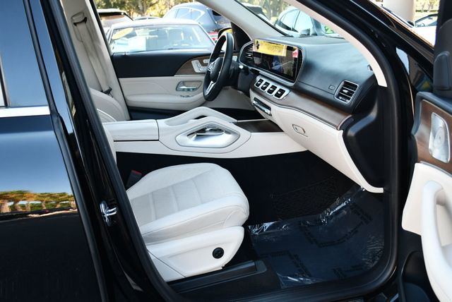 2021 Mercedes-Benz GLE GLE 350 4MATIC SUV W/P1 & Driver Assistance Package Plus - 23094558 - 55