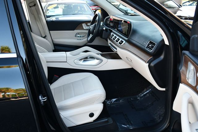2021 Mercedes-Benz GLE GLE 350 4MATIC SUV W/P1 & Driver Assistance Package Plus - 23094558 - 56