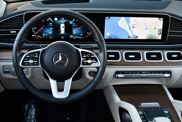 2021 Mercedes-Benz GLE GLE 350 4MATIC SUV W/P1 & Driver Assistance Package Plus - 23094558 - 57