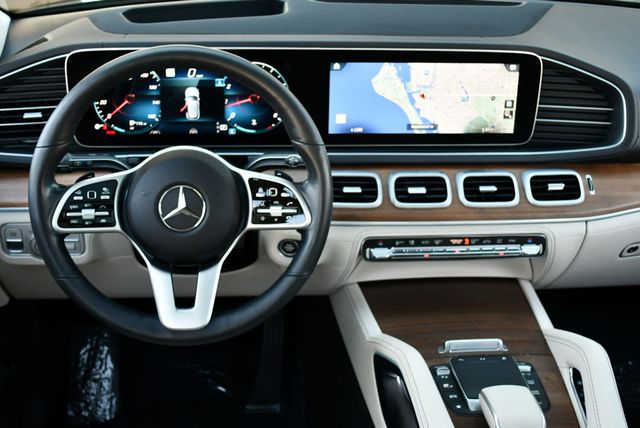2021 Mercedes-Benz GLE GLE 350 4MATIC SUV W/P1 & Driver Assistance Package Plus - 23094558 - 58