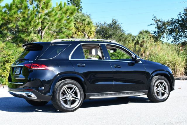 2021 Mercedes-Benz GLE GLE 350 4MATIC SUV W/P1 & Driver Assistance Package Plus - 23094558 - 5