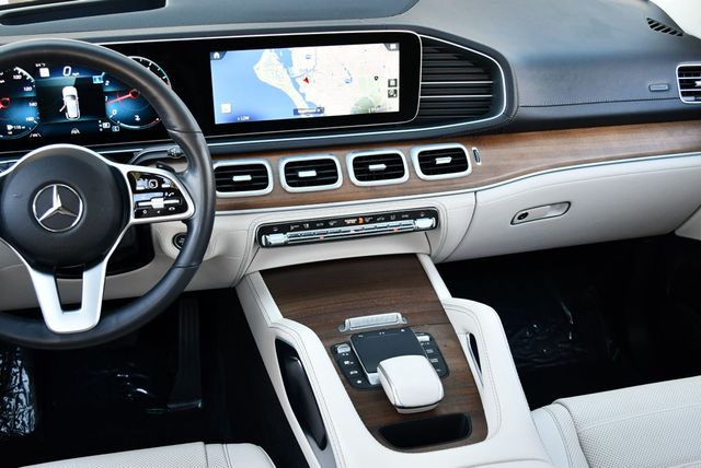 2021 Mercedes-Benz GLE GLE 350 4MATIC SUV W/P1 & Driver Assistance Package Plus - 23094558 - 60