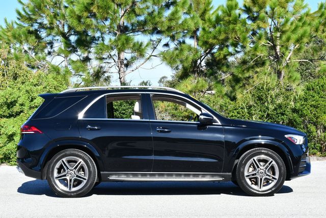 2021 Mercedes-Benz GLE GLE 350 4MATIC SUV W/P1 & Driver Assistance Package Plus - 23094558 - 6