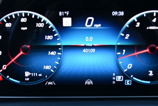 2021 Mercedes-Benz GLE GLE 350 4MATIC SUV W/P1 & Driver Assistance Package Plus - 23094558 - 69