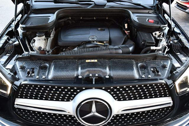 2021 Mercedes-Benz GLE GLE 350 4MATIC SUV W/P1 & Driver Assistance Package Plus - 23094558 - 73