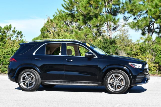 2021 Mercedes-Benz GLE GLE 350 4MATIC SUV W/P1 & Driver Assistance Package Plus - 23094558 - 7