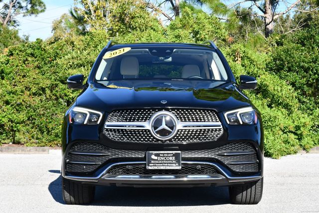 2021 Mercedes-Benz GLE GLE 350 4MATIC SUV W/P1 & Driver Assistance Package Plus - 23094558 - 8
