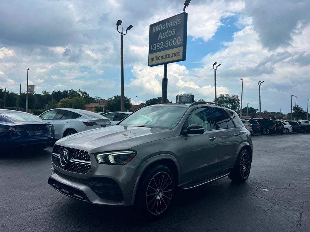 2021 Mercedes-Benz GLE **GLE 350 AMG LINE* LOADED *MSRP $70535** - 22557082 - 0