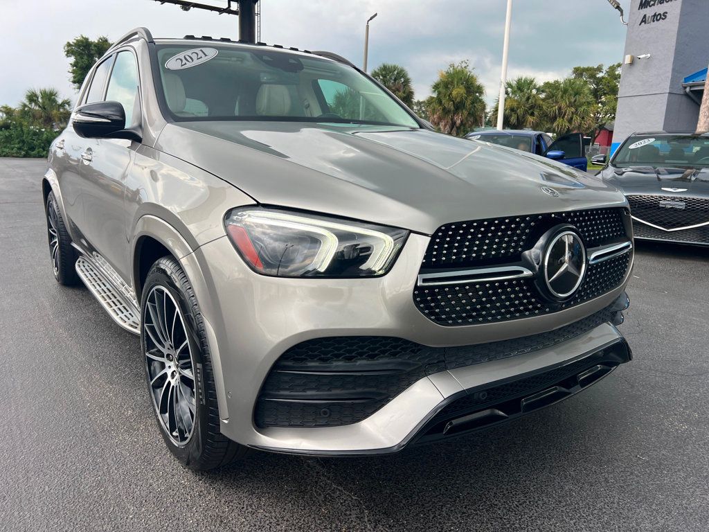 2021 Mercedes-Benz GLE **GLE 350 AMG LINE* LOADED *MSRP $70535** - 22557082 - 2