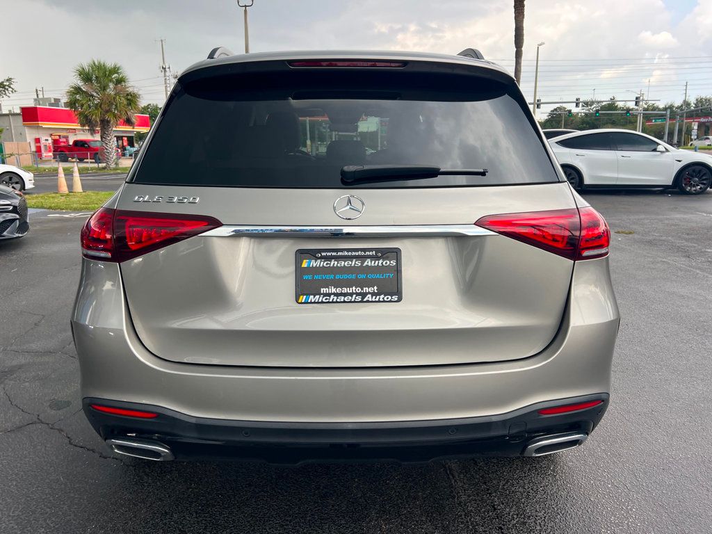 2021 Mercedes-Benz GLE **GLE 350 AMG LINE* LOADED *MSRP $70535** - 22557082 - 5