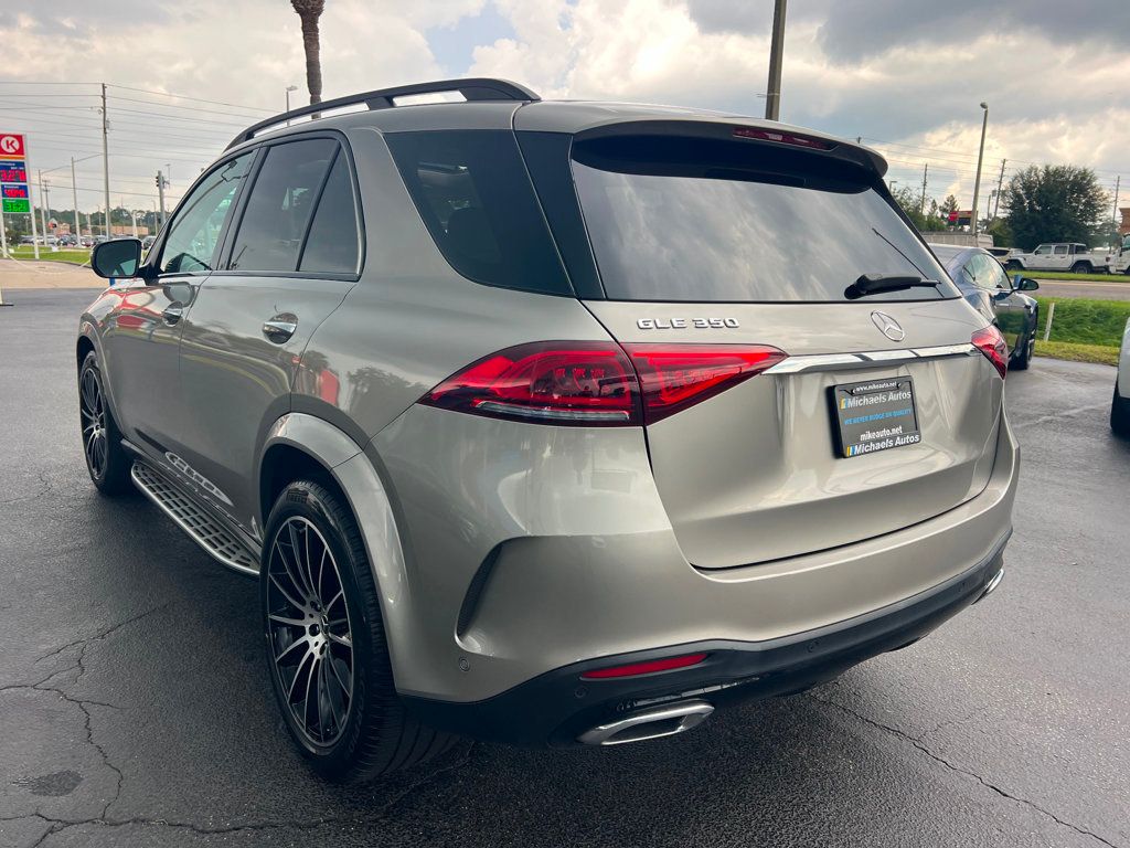 2021 Mercedes-Benz GLE **GLE 350 AMG LINE* LOADED *MSRP $70535** - 22557082 - 6