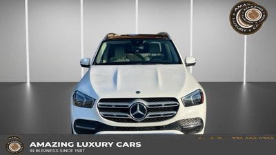 2021 Mercedes-Benz GLE