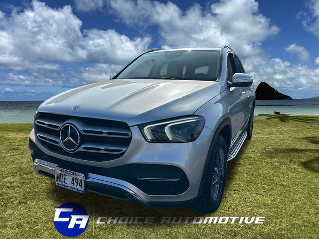2021 Mercedes-Benz GLE GLE 350 SUV - 22952236 - 0