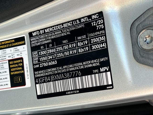 2021 Mercedes-Benz GLE GLE 350 SUV - 22952236 - 21