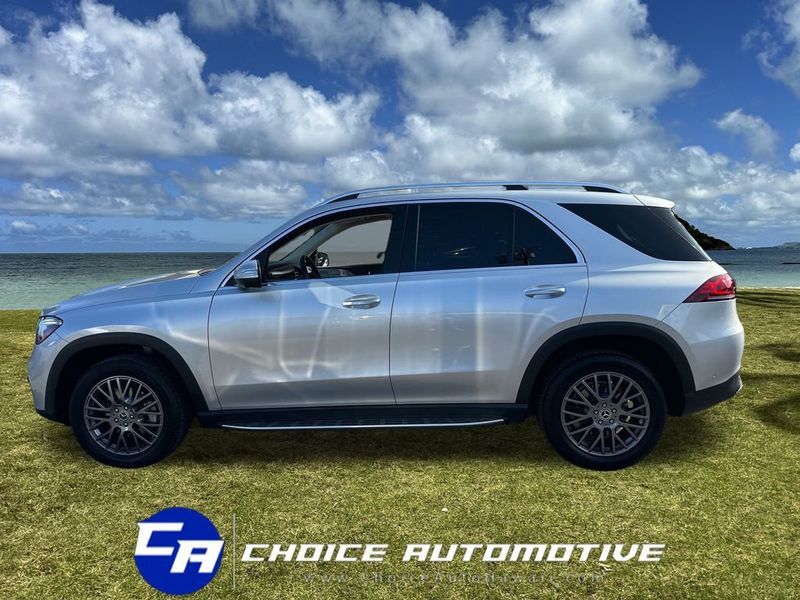 2021 Mercedes Benz GLE 350 photo 3