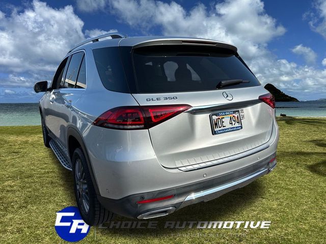 2021 Mercedes-Benz GLE GLE 350 SUV - 22952236 - 4