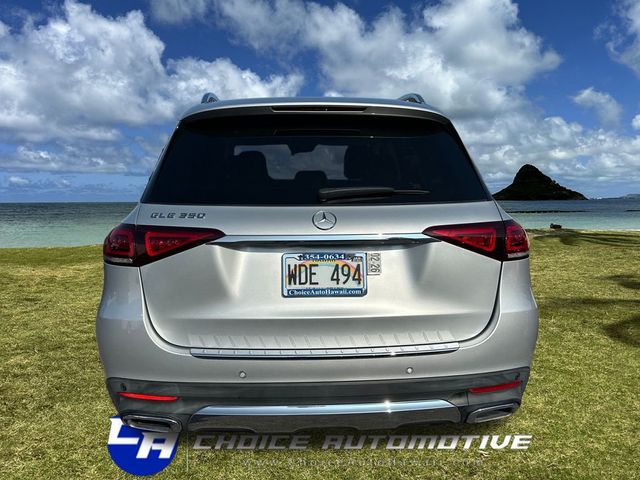2021 Mercedes-Benz GLE GLE 350 SUV - 22952236 - 5