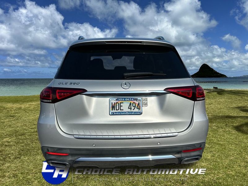 2021 Mercedes-Benz GLE GLE 350 SUV - 22952236 - 5