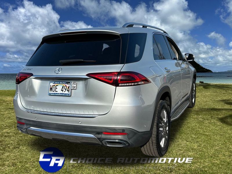 2021 Mercedes-Benz GLE GLE 350 SUV - 22952236 - 6