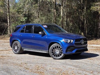 2021 Mercedes-Benz GLE - 4JGFB4JB2MA517114