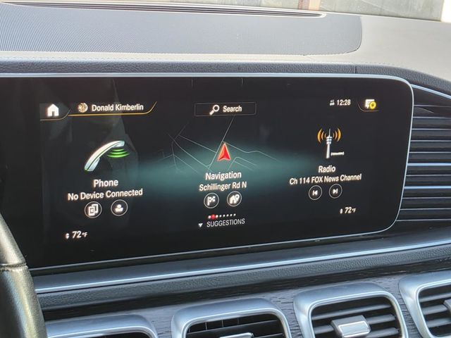 2021 Mercedes-Benz GLE GLE 350 SUV - 22976603 - 24