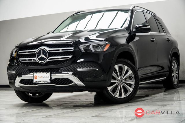 2021 Mercedes-Benz GLE