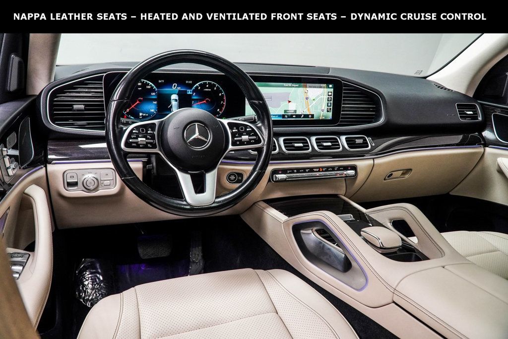 2021 Mercedes Benz GLE 350 photo 3