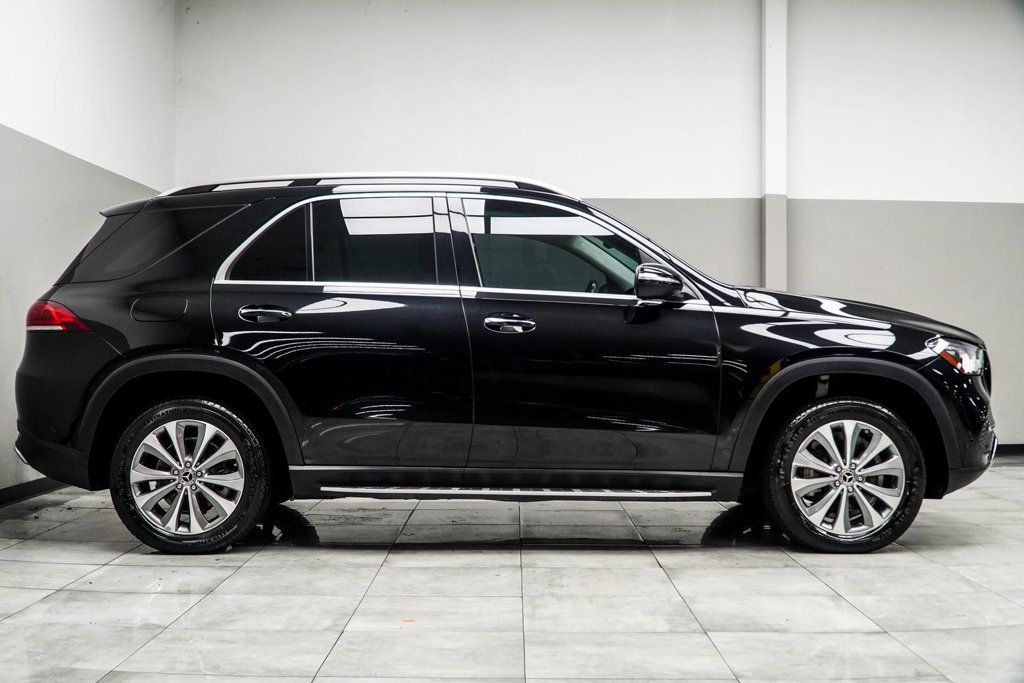 2021 Mercedes Benz GLE 350 photo 4