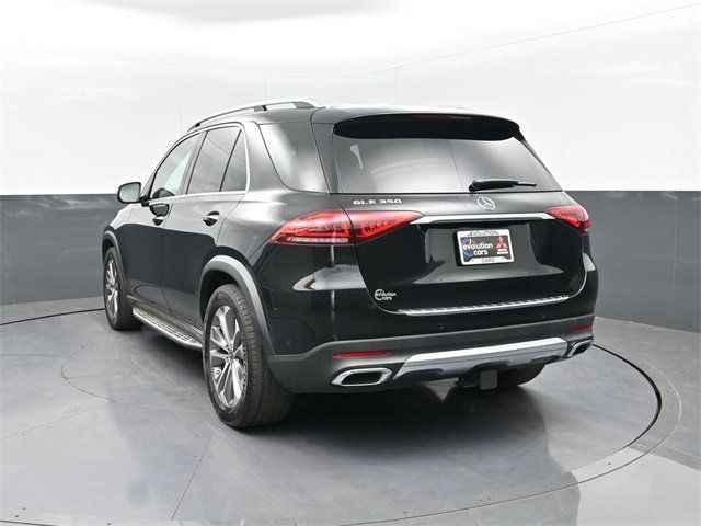 2021 Mercedes Benz GLE 350 photo 2