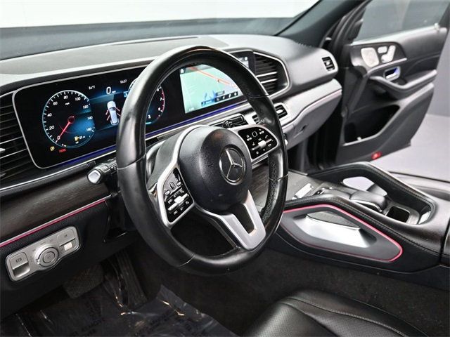 2021 Mercedes Benz GLE 350 photo 3