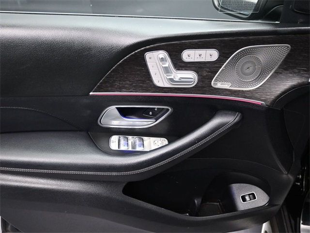 2021 Mercedes Benz GLE 350 photo 4