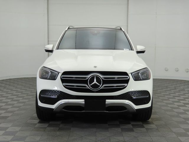 Used 2021 Mercedes-Benz GLE GLE350 with VIN 4JGFB4JB6MA427268 for sale in Phoenix, AZ