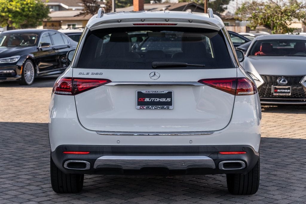 2021 Mercedes-Benz GLE GLE 350 SUV - 22626249 - 11