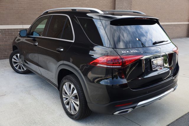 2021 Mercedes-Benz GLE GLE 350 SUV w/ Premium Pkg! - 22886453 - 9