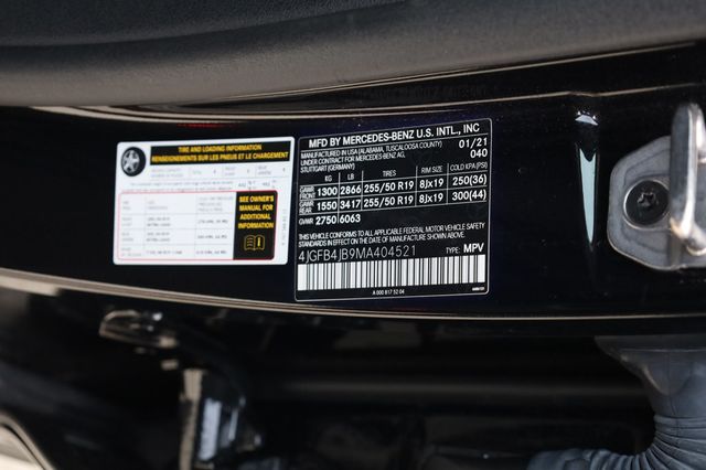 2021 Mercedes-Benz GLE GLE 350 SUV w/ Premium Pkg! - 22886453 - 12