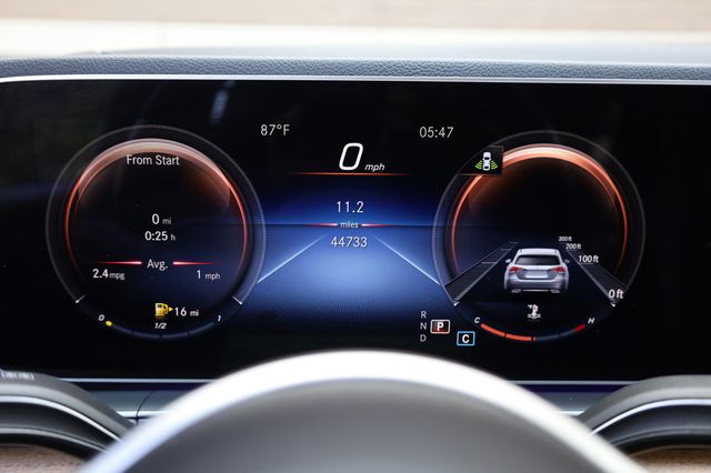 2021 Mercedes-Benz GLE GLE 350 SUV w/ Premium Pkg! - 22886453 - 44