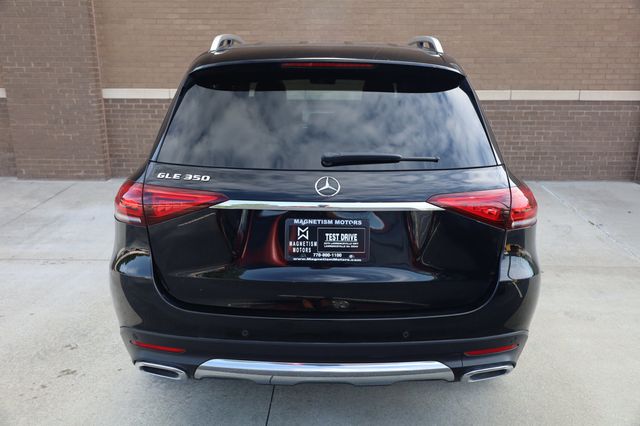2021 Mercedes-Benz GLE GLE 350 SUV w/ Premium Pkg! - 22886453 - 8