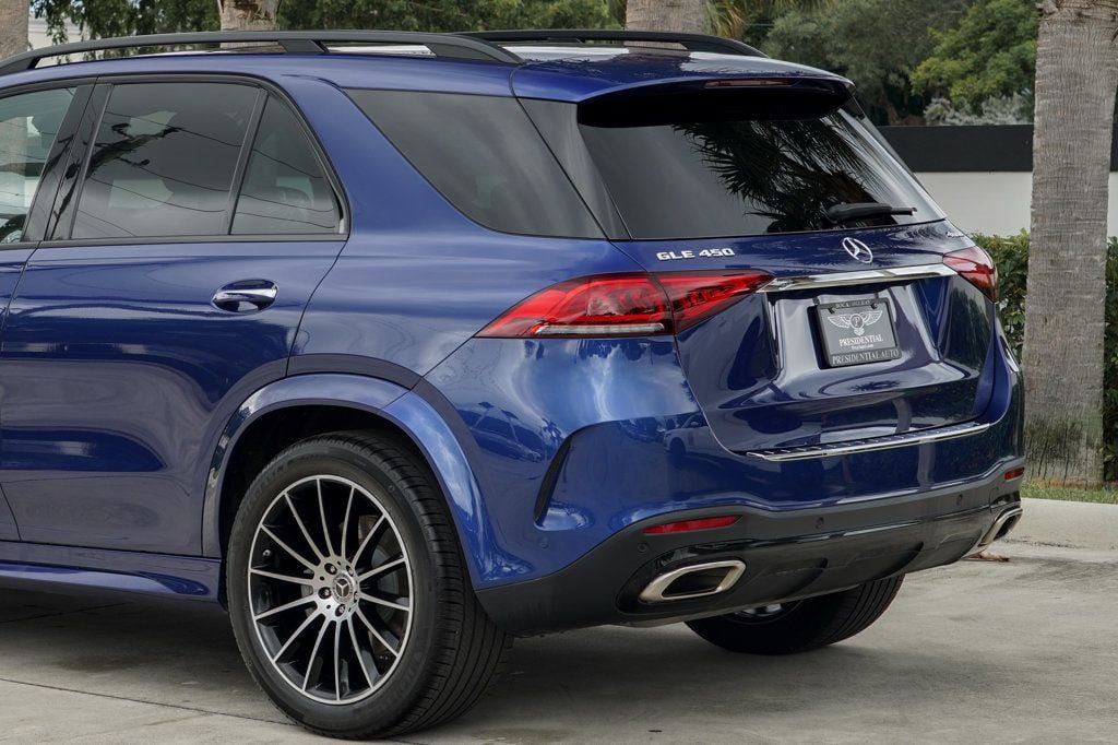 2021 Mercedes Benz GLE 450 4MATIC photo 4