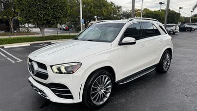 2021 Mercedes-Benz GLE