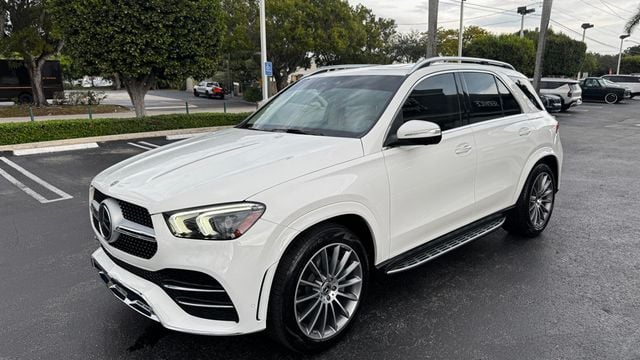 2021 Mercedes-Benz GLE GLE 450 4MATIC SUV - 22956302 - 0